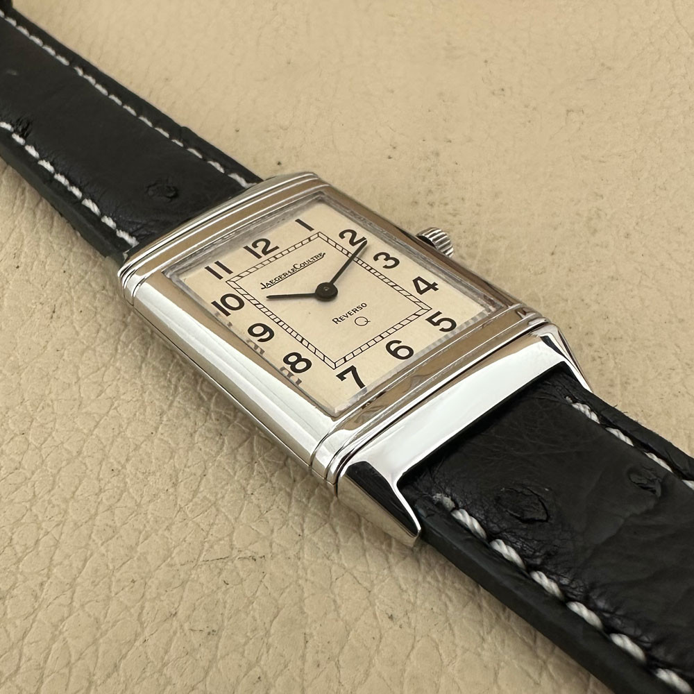Jaeger Le Coultre Reverso Classic 140.021.8 14