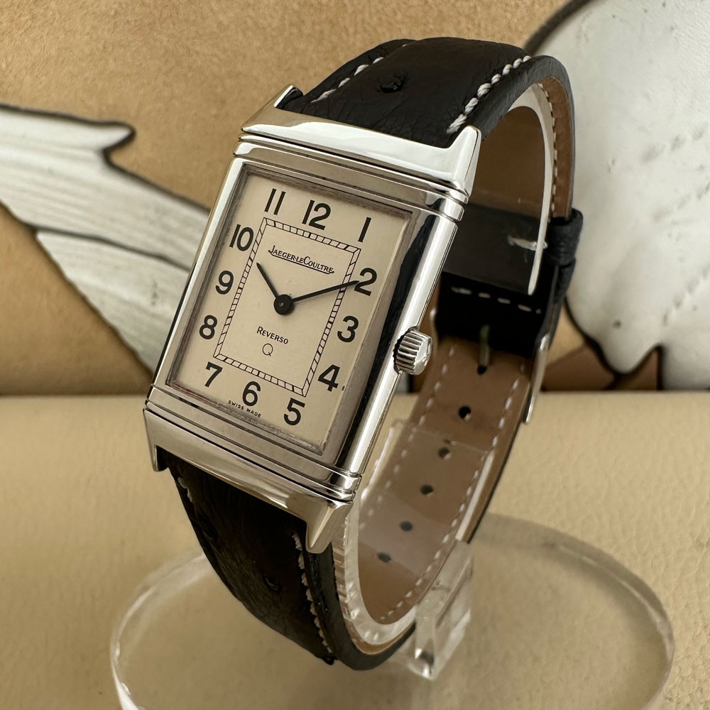 Jaeger Le Coultre Reverso Classic 140.021.8 3