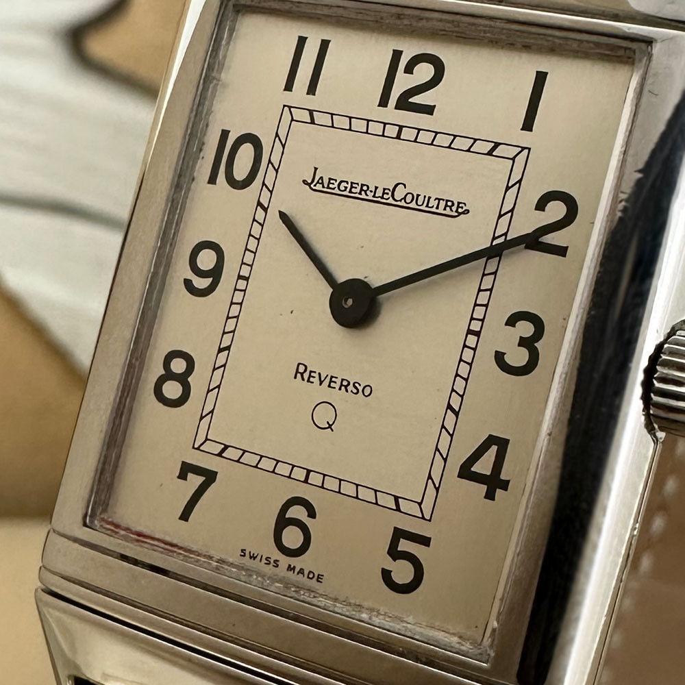 Jaeger Le Coultre Reverso Classic 140.021.8 6