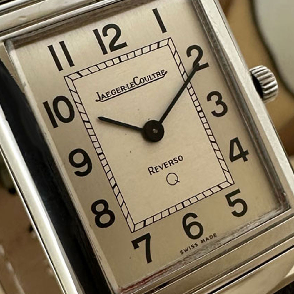 Jaeger Le Coultre Reverso Classic 140.021.8 7