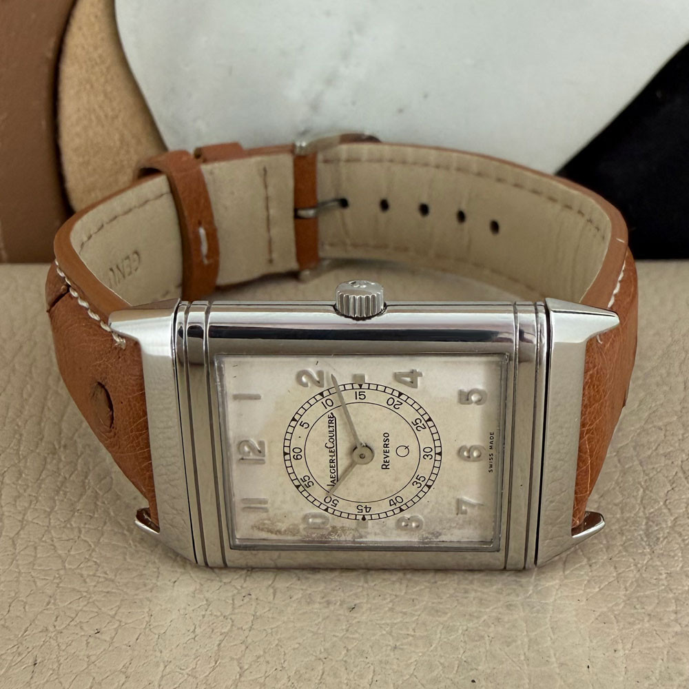 Jaeger Le Coultre Reverso Classic 140.021.8 9