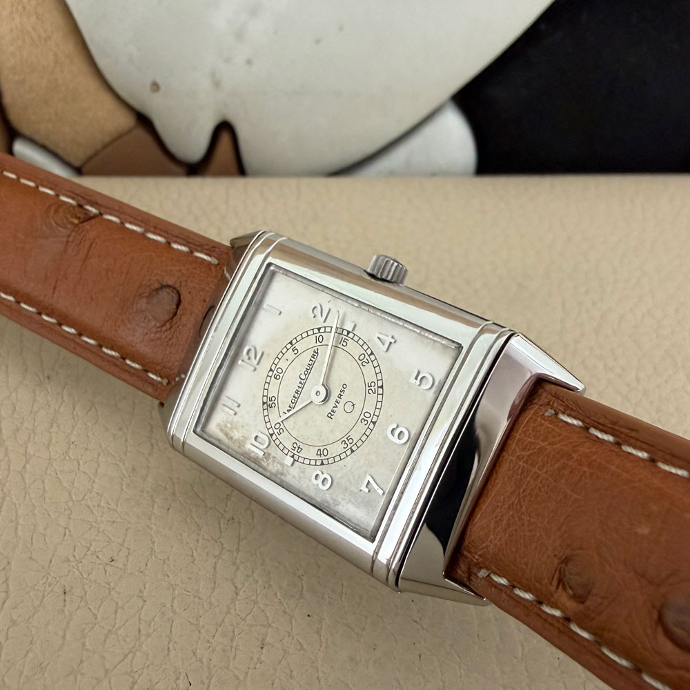 Jaeger Le Coultre Reverso Classic 140.021.8 15