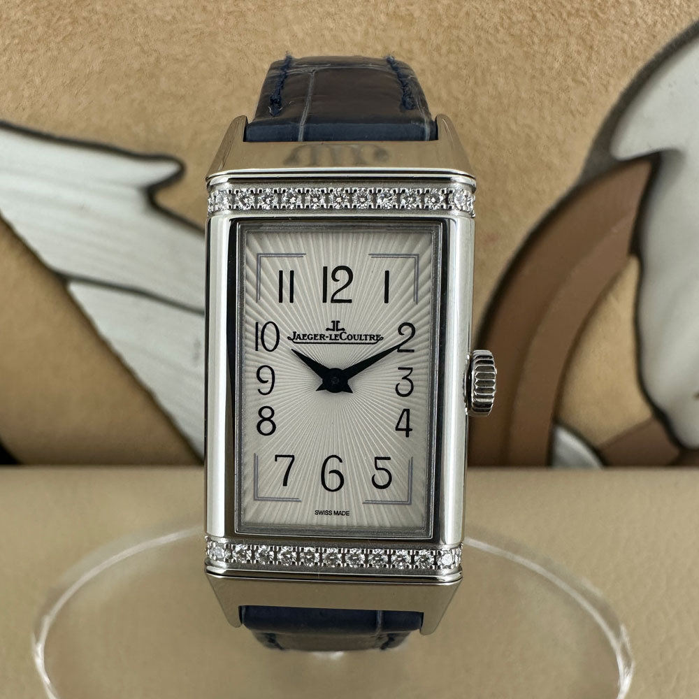Jaeger Le Coultre Reverso One 201.8.47 0