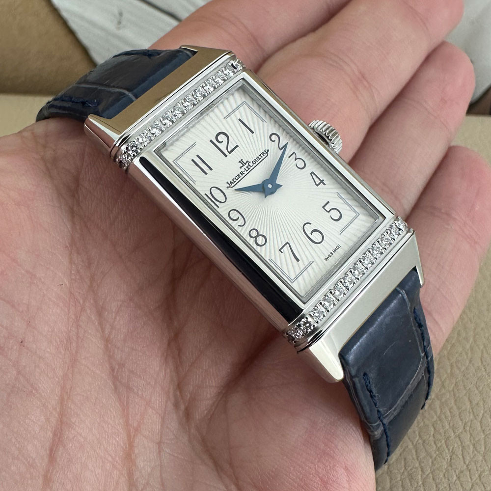 Jaeger Le Coultre Reverso One 201.8.47 13