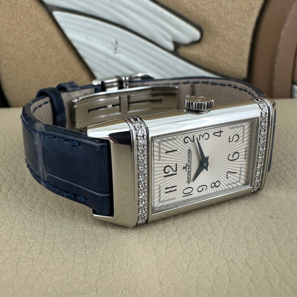 Jaeger Le Coultre Reverso One 201.8.47 15