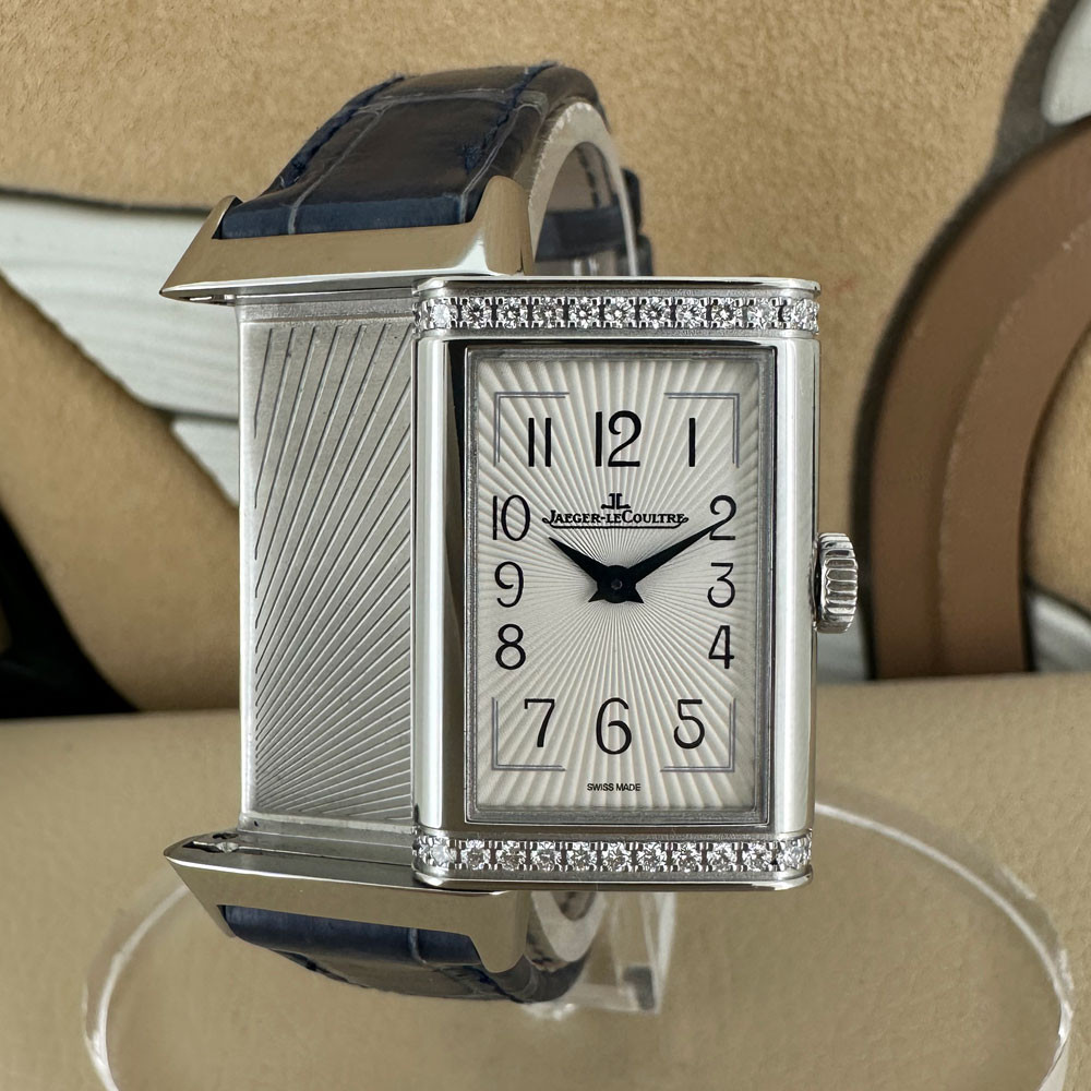Jaeger Le Coultre Reverso One 201.8.47 2