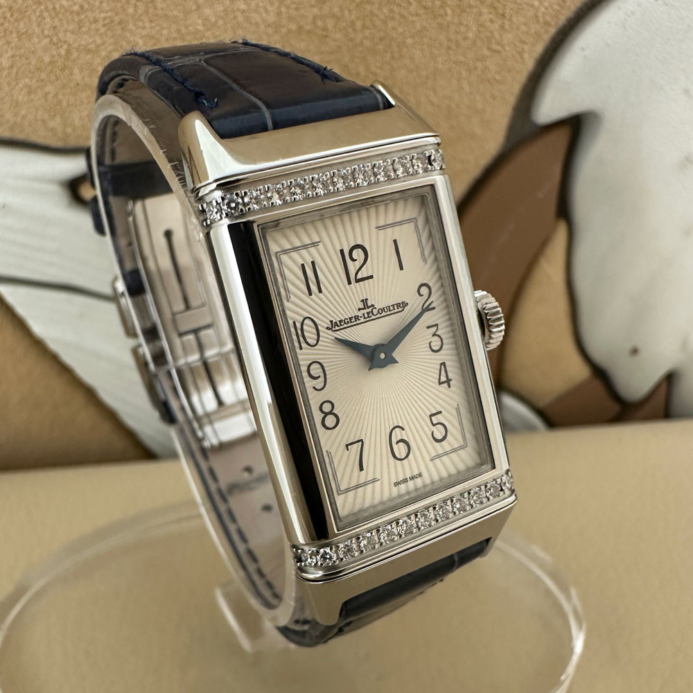 Jaeger Le Coultre Reverso One 201.8.47 4