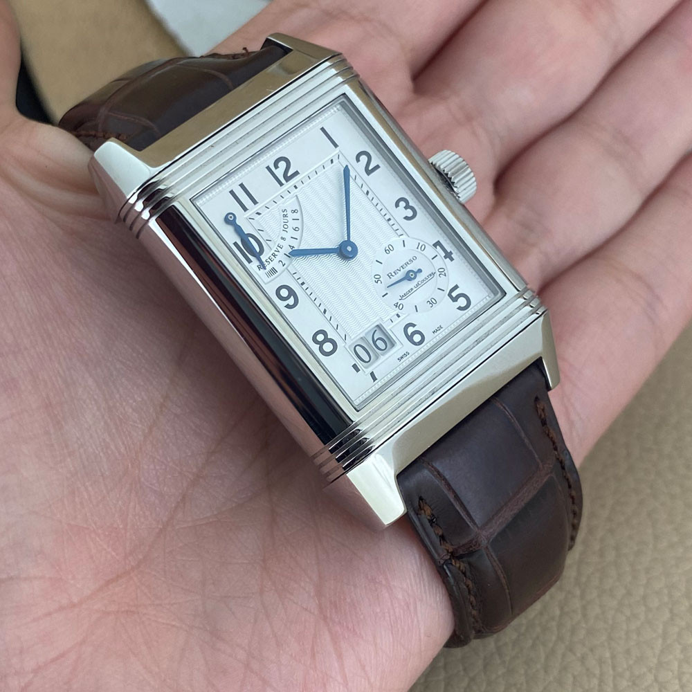 Montre Jaeger-LeCoultre 240 Neuve Sans Emballage - Pièce Horlogère De Luxe