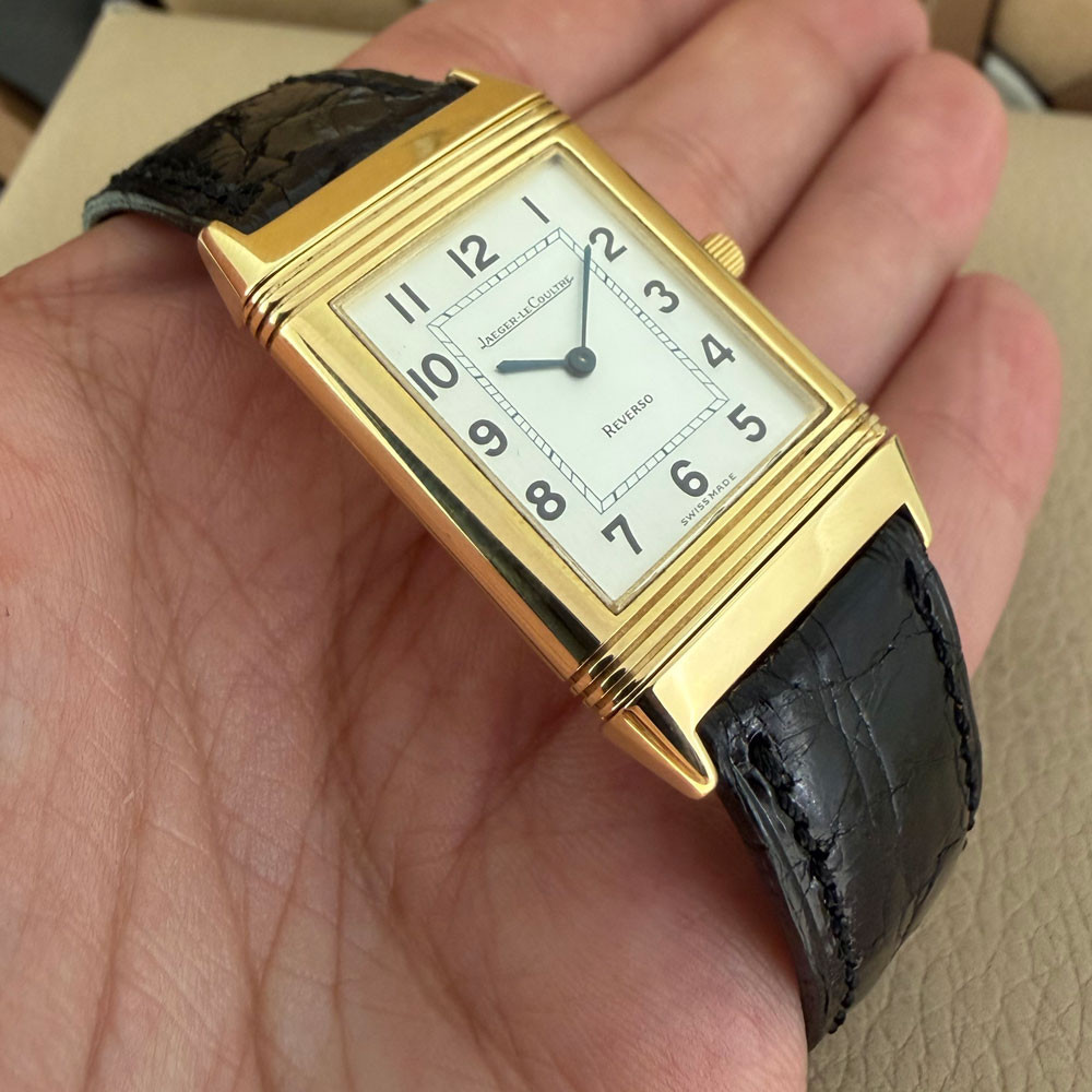 Jaeger Le Coultre Reverso Classic 250.1.86 12