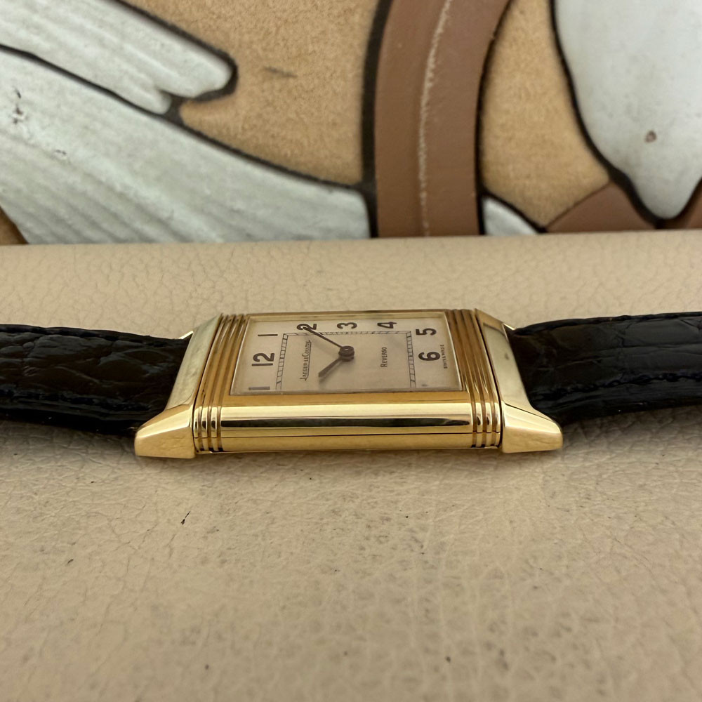Jaeger Le Coultre Reverso Classic 250.1.86 13