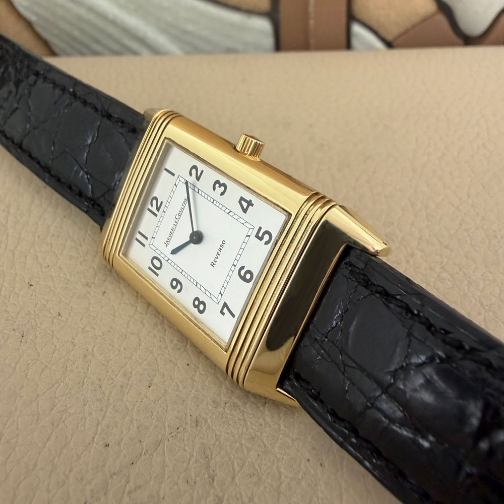 Jaeger Le Coultre Reverso Classic 250.1.86 15