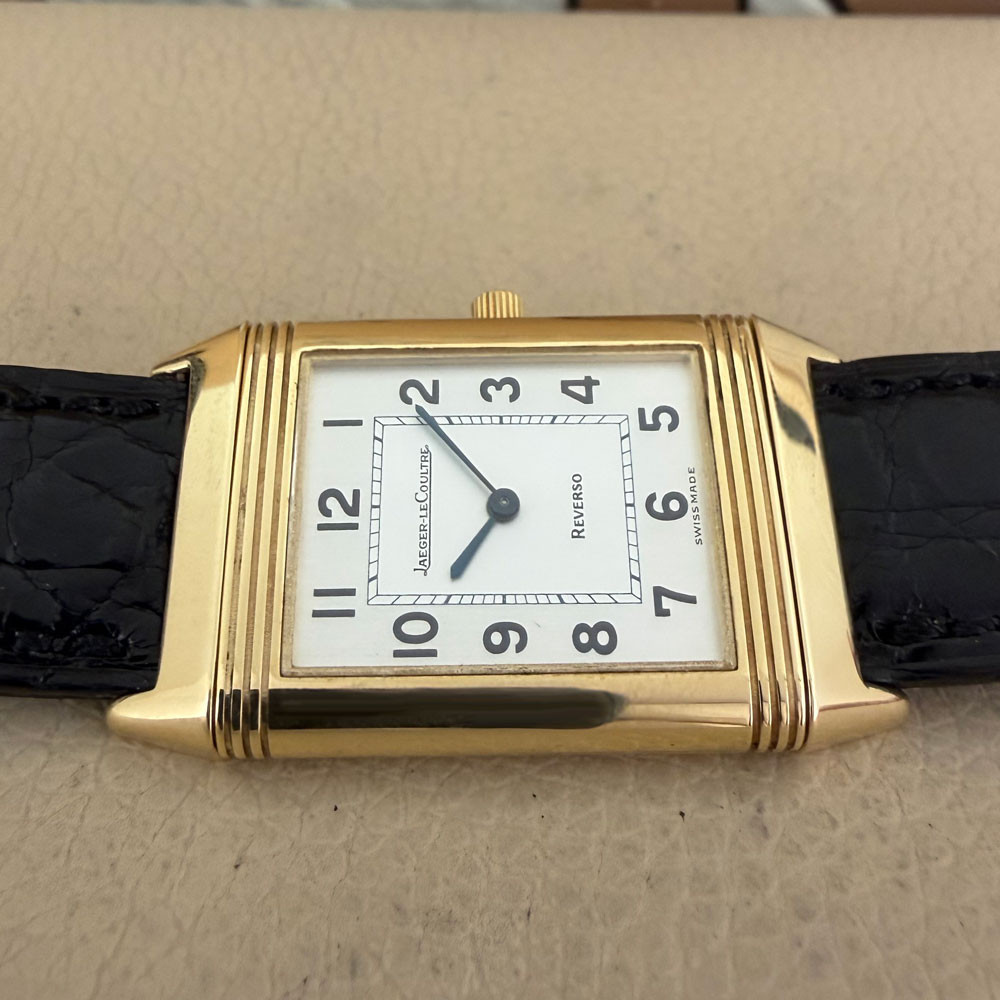 Jaeger Le Coultre Reverso Classic 250.1.86 16