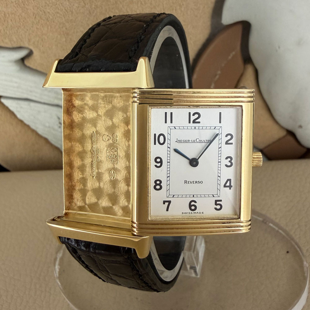 Jaeger Le Coultre Reverso Classic 250.1.86 1