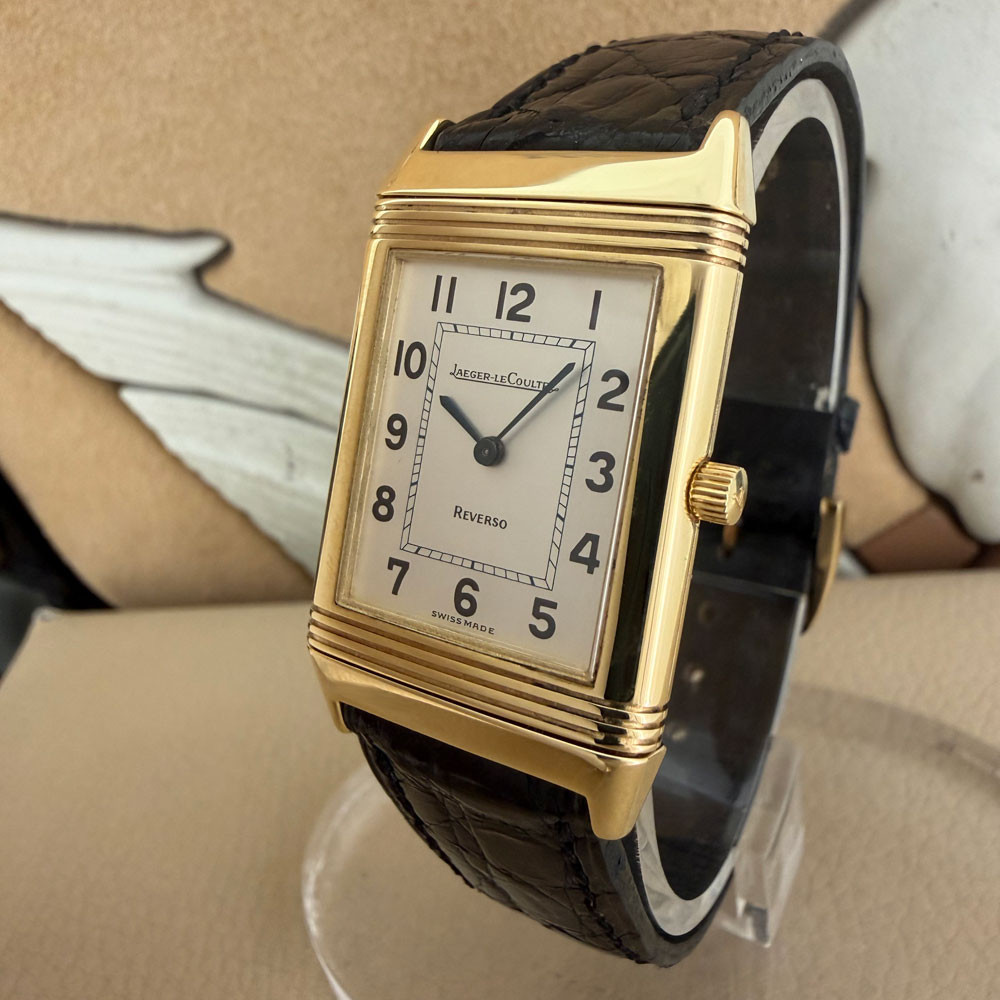 Jaeger Le Coultre Reverso Classic 250.1.86 2