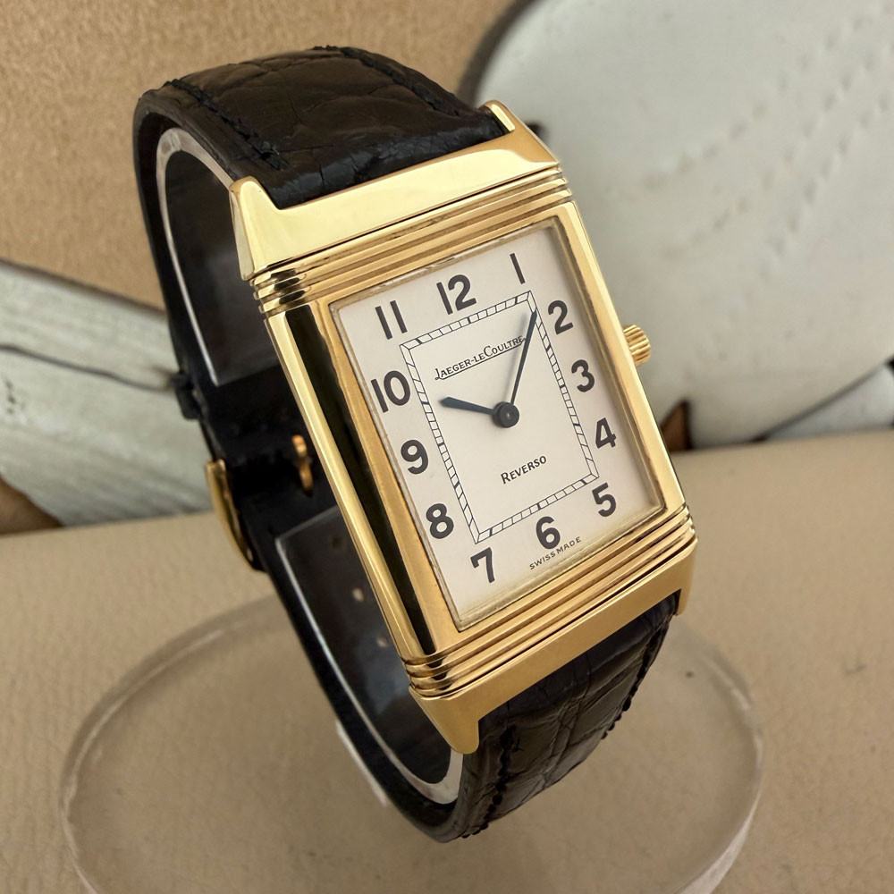 Jaeger Le Coultre Reverso Classic 250.1.86 3