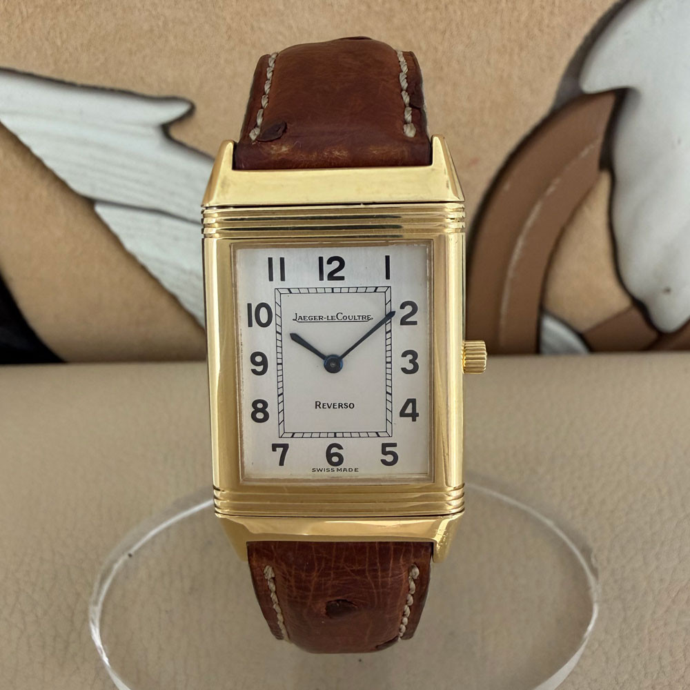 Jaeger Le Coultre Reverso Classic 250.1.86 0