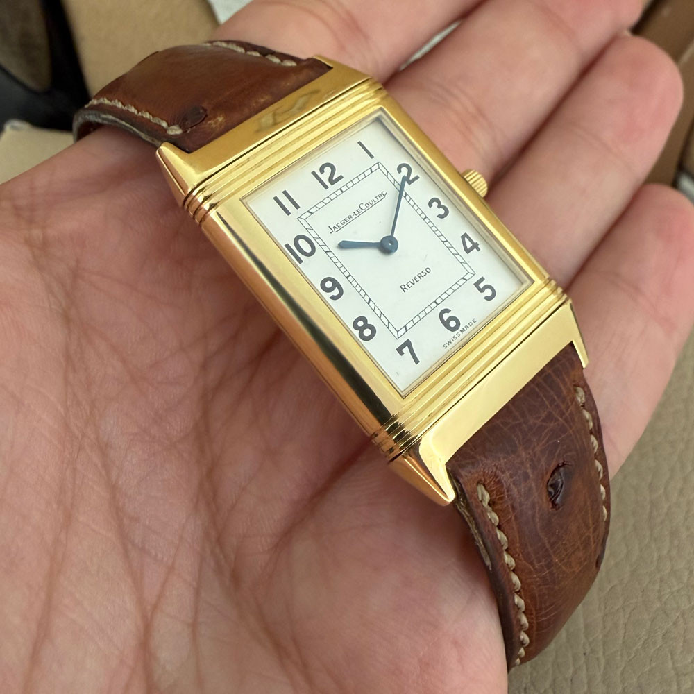 Jaeger Le Coultre Reverso Classic 250.1.86 12
