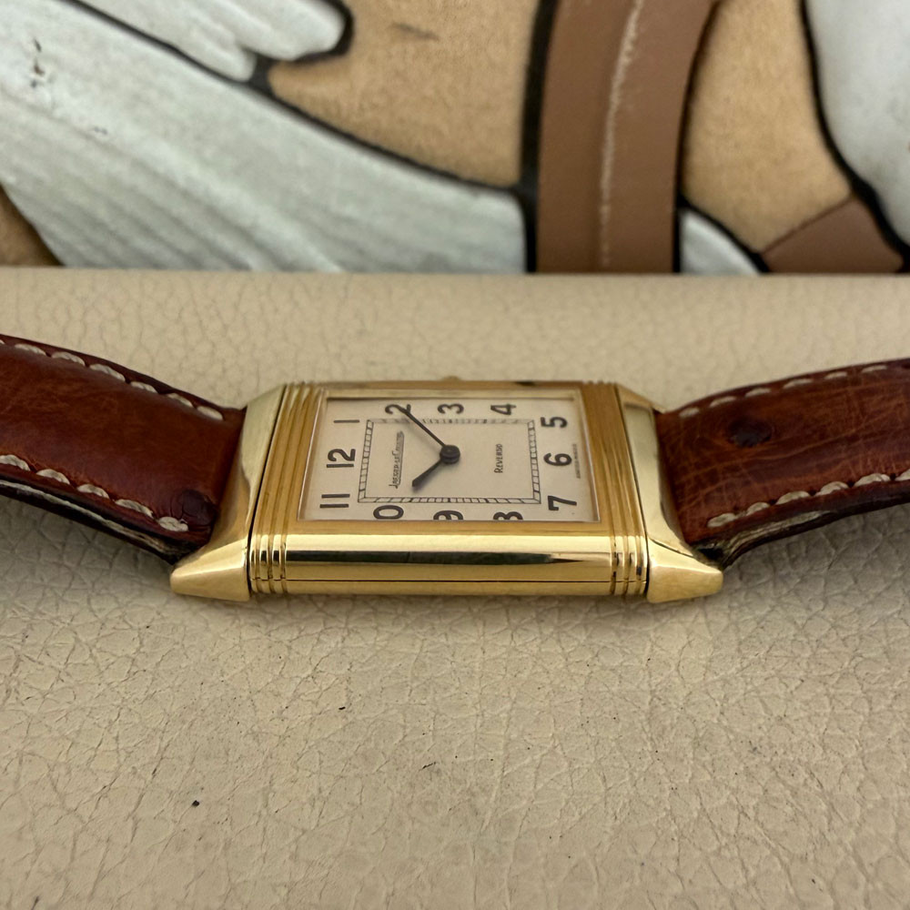 Jaeger Le Coultre Reverso Classic 250.1.86 13