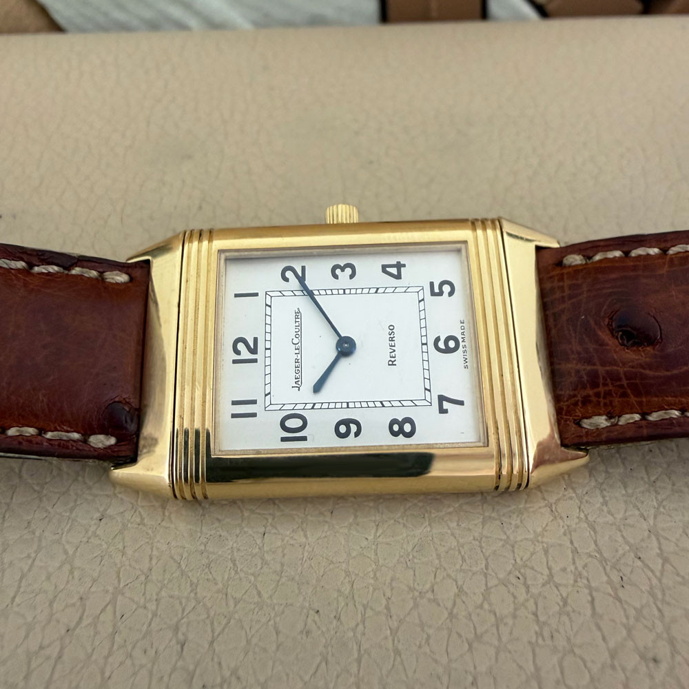 Jaeger Le Coultre Reverso Classic 250.1.86 16