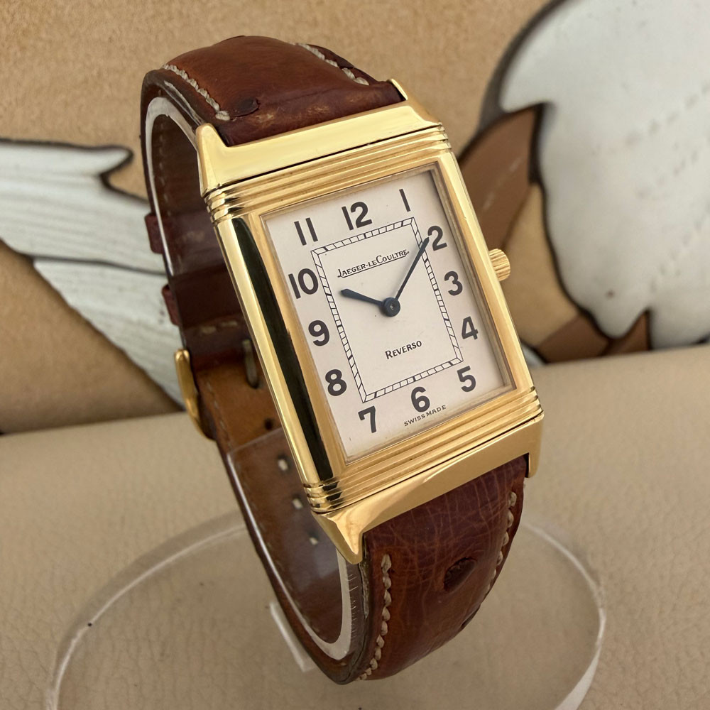 Jaeger Le Coultre Reverso Classic 250.1.86 3