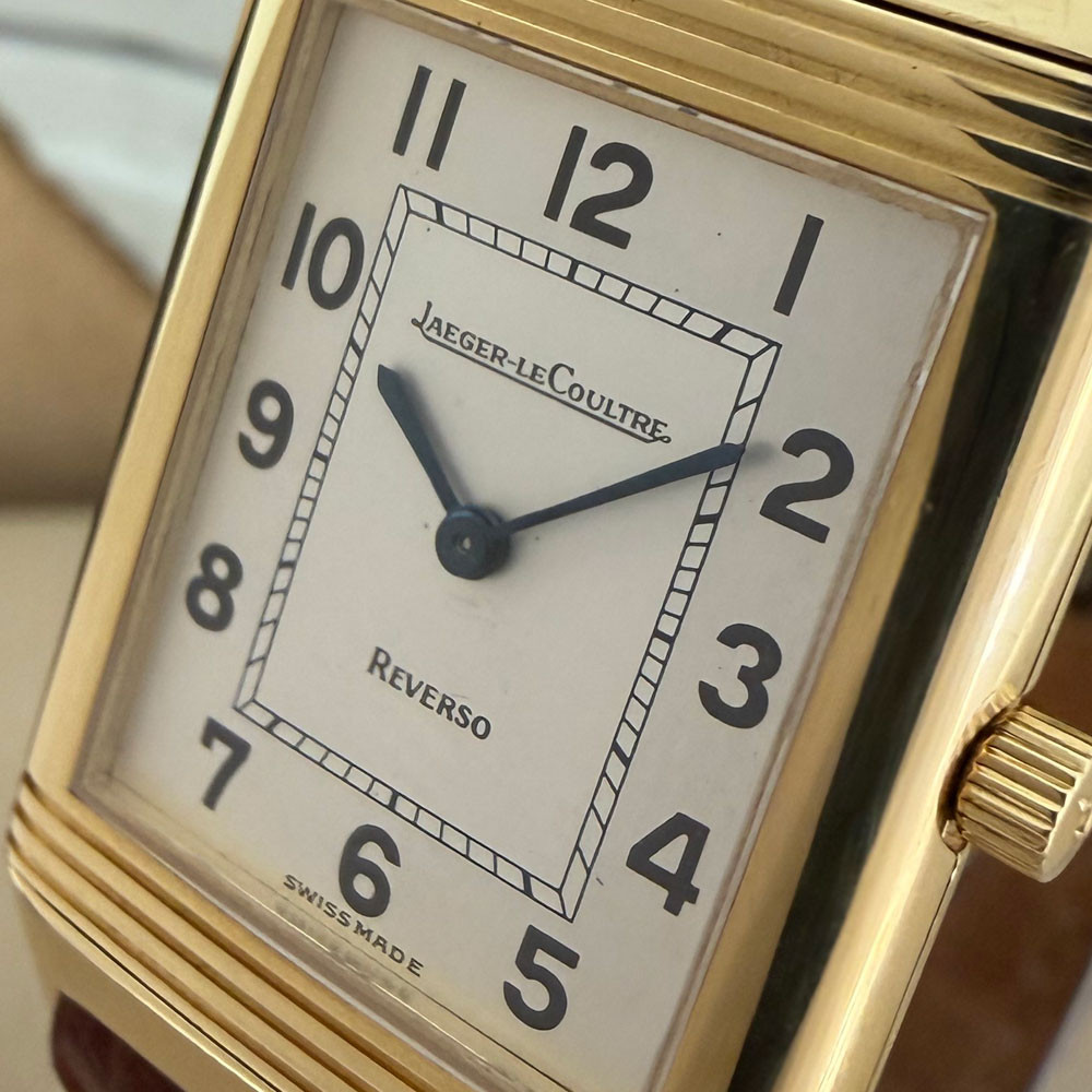 Jaeger Le Coultre Reverso Classic 250.1.86 5