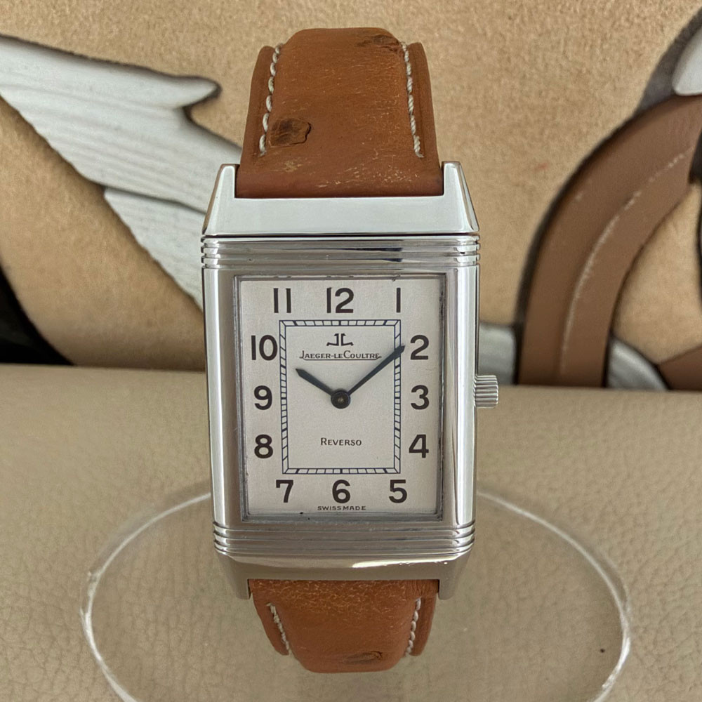 Jaeger Le Coultre Reverso Classic 250.8.86 0
