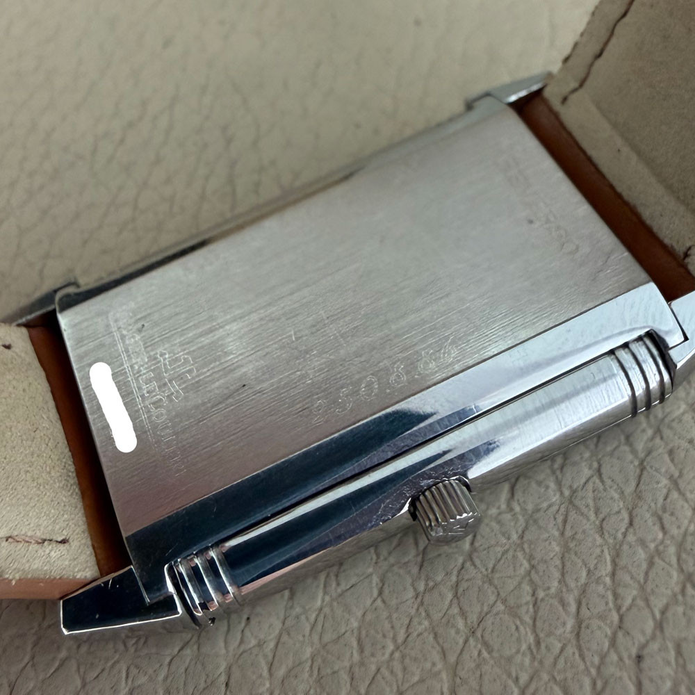 Jaeger Le Coultre Reverso Classic 250.8.86 10