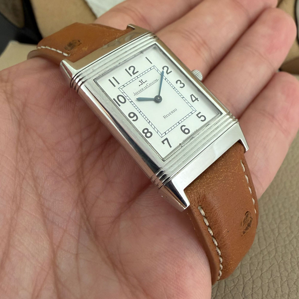 Jaeger Le Coultre Reverso Classic 250.8.86 12