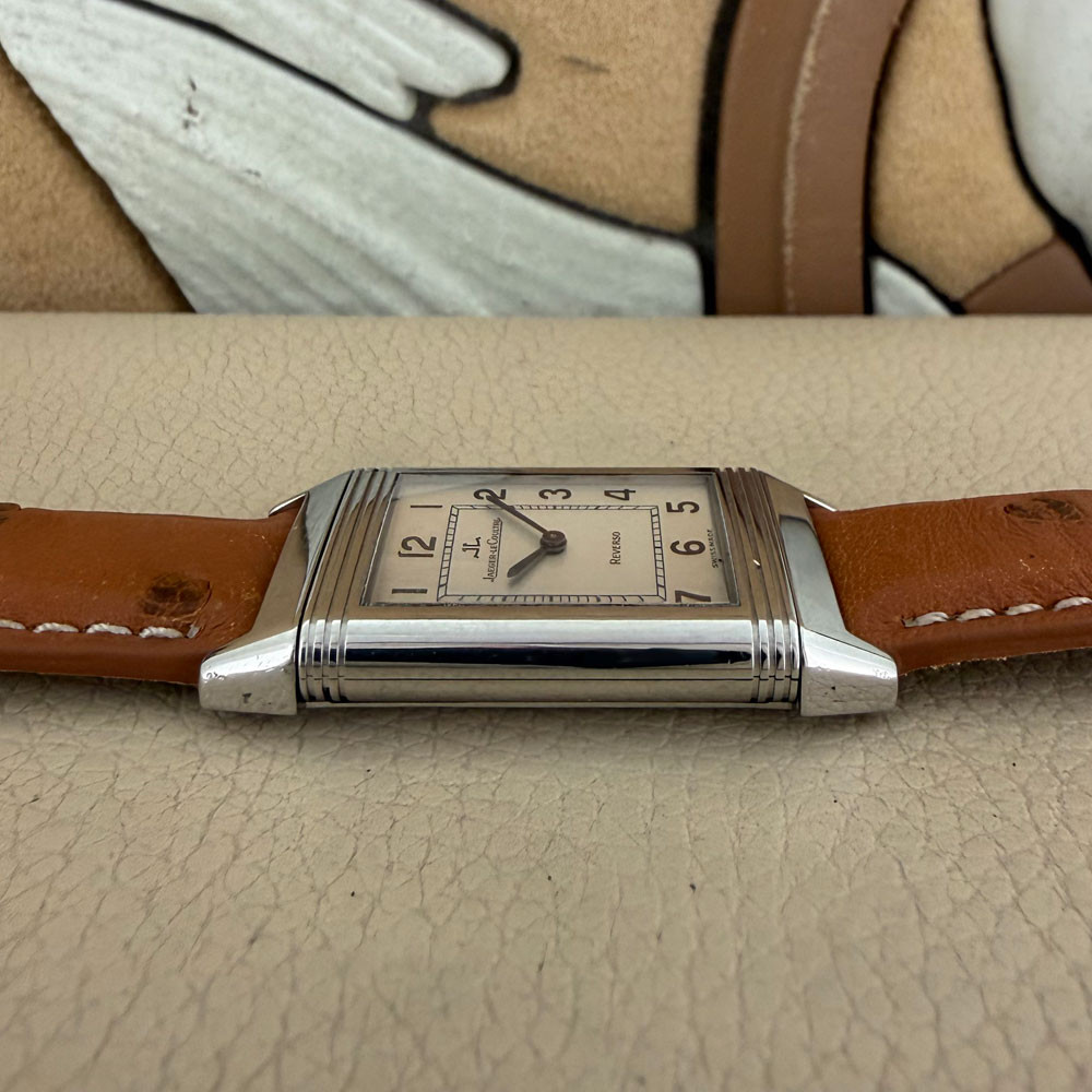 Jaeger Le Coultre Reverso Classic 250.8.86 13