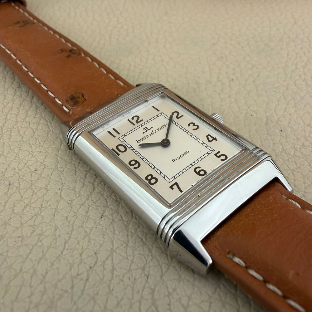 Jaeger Le Coultre Reverso Classic 250.8.86 14