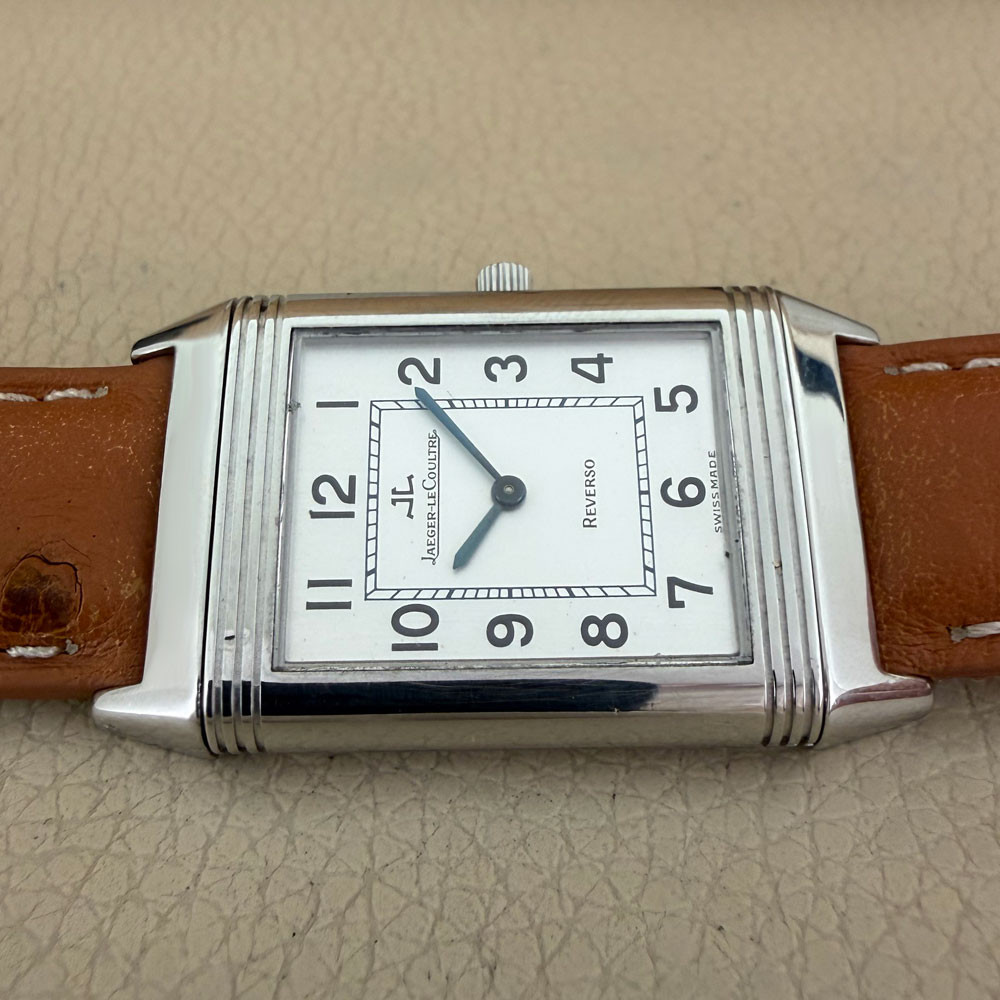 Jaeger Le Coultre Reverso Classic 250.8.86 16