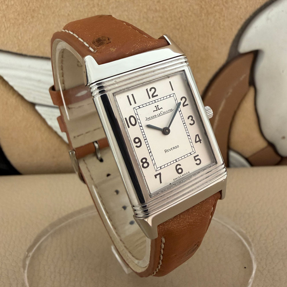 Jaeger Le Coultre Reverso Classic 250.8.86 3