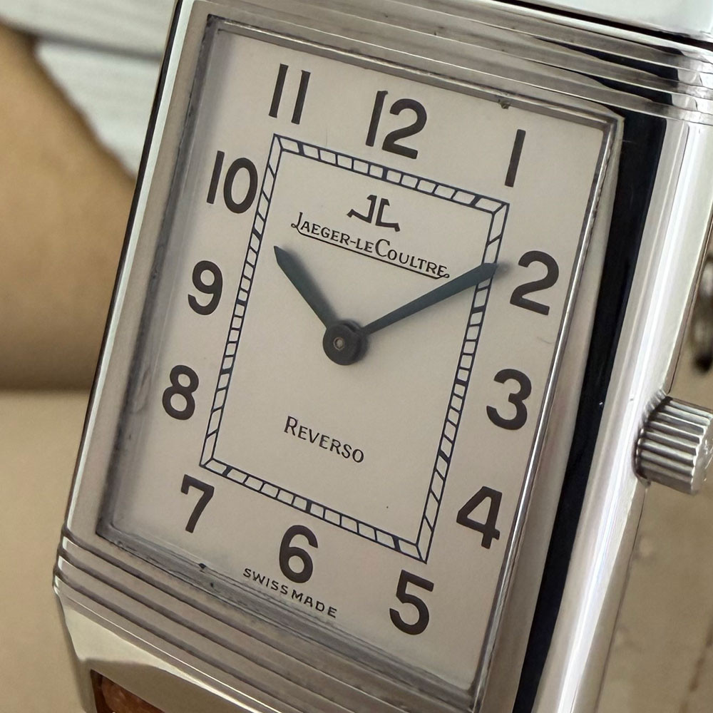 Jaeger Le Coultre Reverso Classic 250.8.86 5