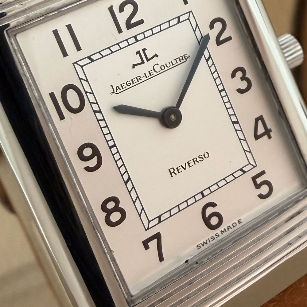 Jaeger Le Coultre Reverso Classic 250.8.86 6