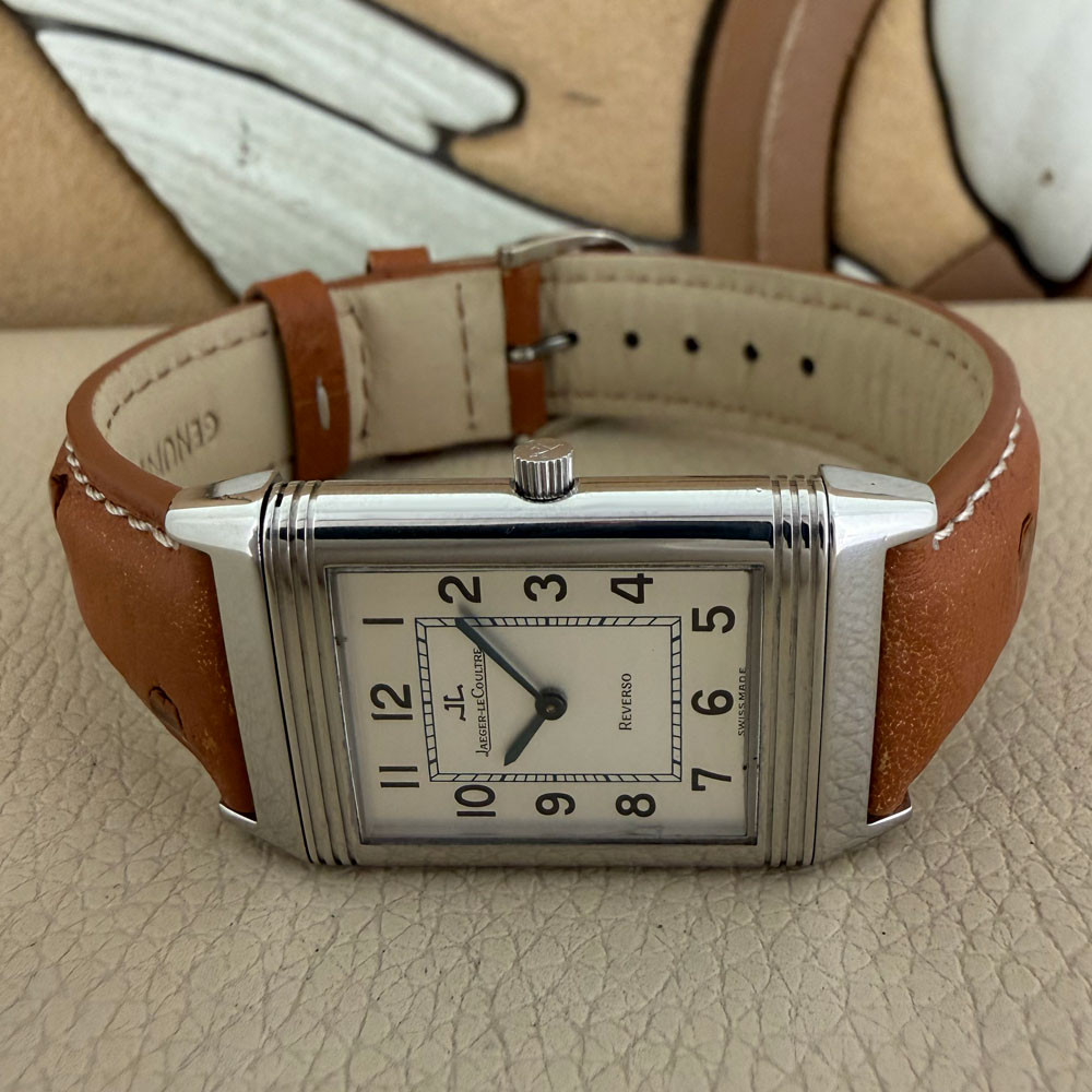 Jaeger Le Coultre Reverso Classic 250.8.86 8