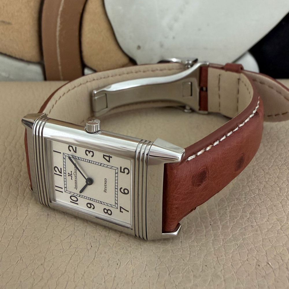 Jaeger Le Coultre Reverso Classic 250.8.86 12