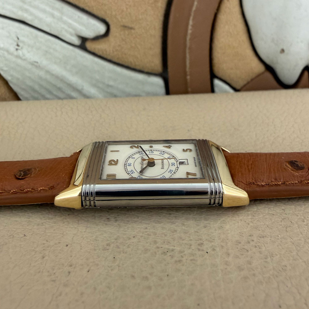 Jaeger Le Coultre Reverso Classic 251.5.11 12