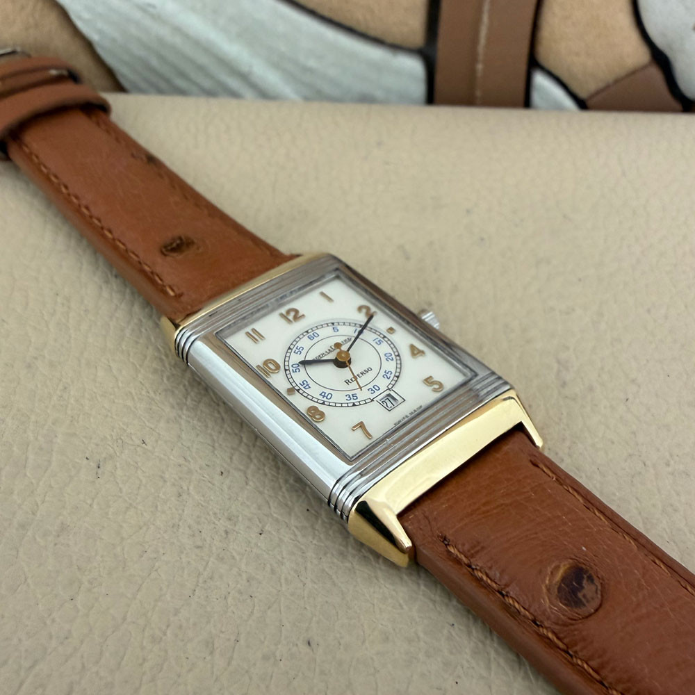 Jaeger Le Coultre Reverso Classic 251.5.11 13