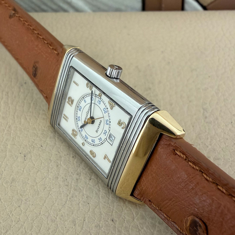 Jaeger Le Coultre Reverso Classic 251.5.11 15
