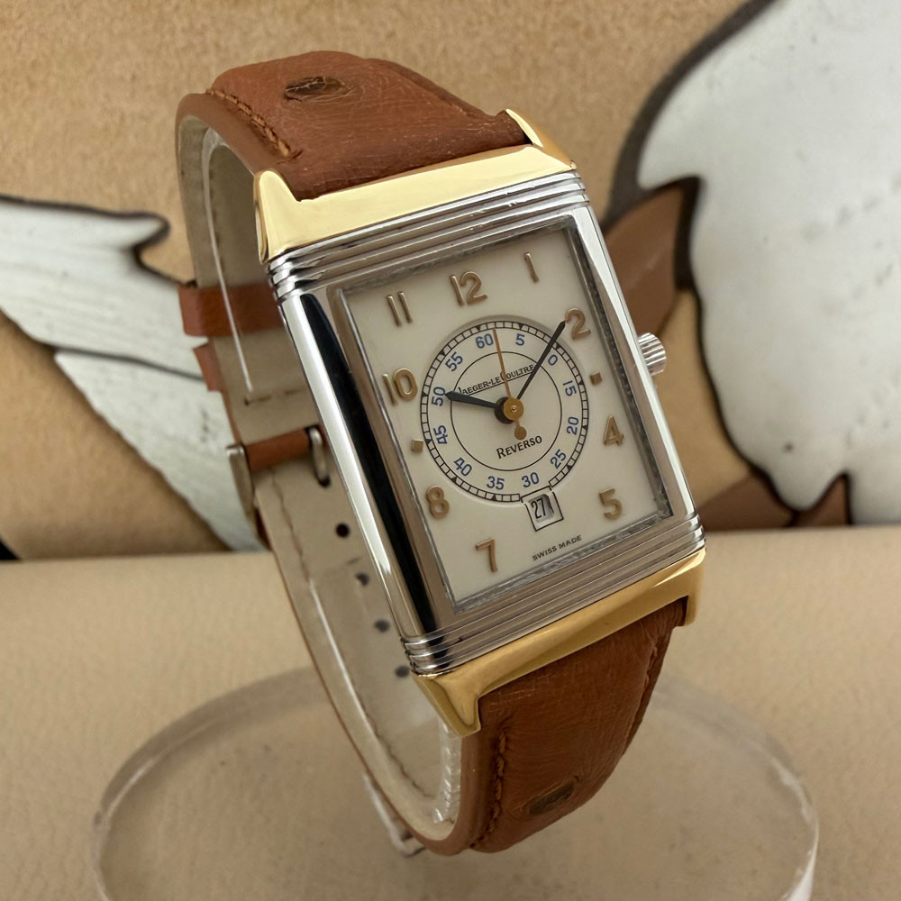 Jaeger Le Coultre Reverso Classic 251.5.11 3