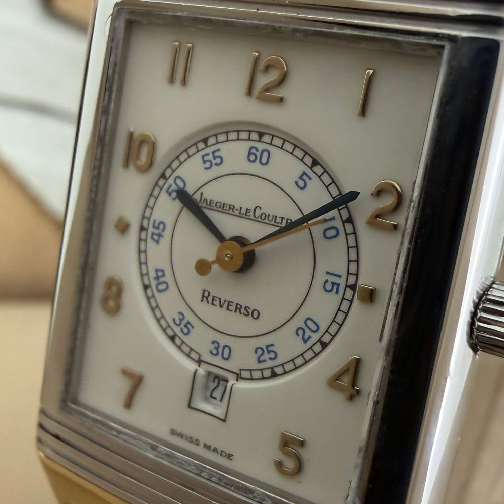 Jaeger Le Coultre Reverso Classic 251.5.11 5