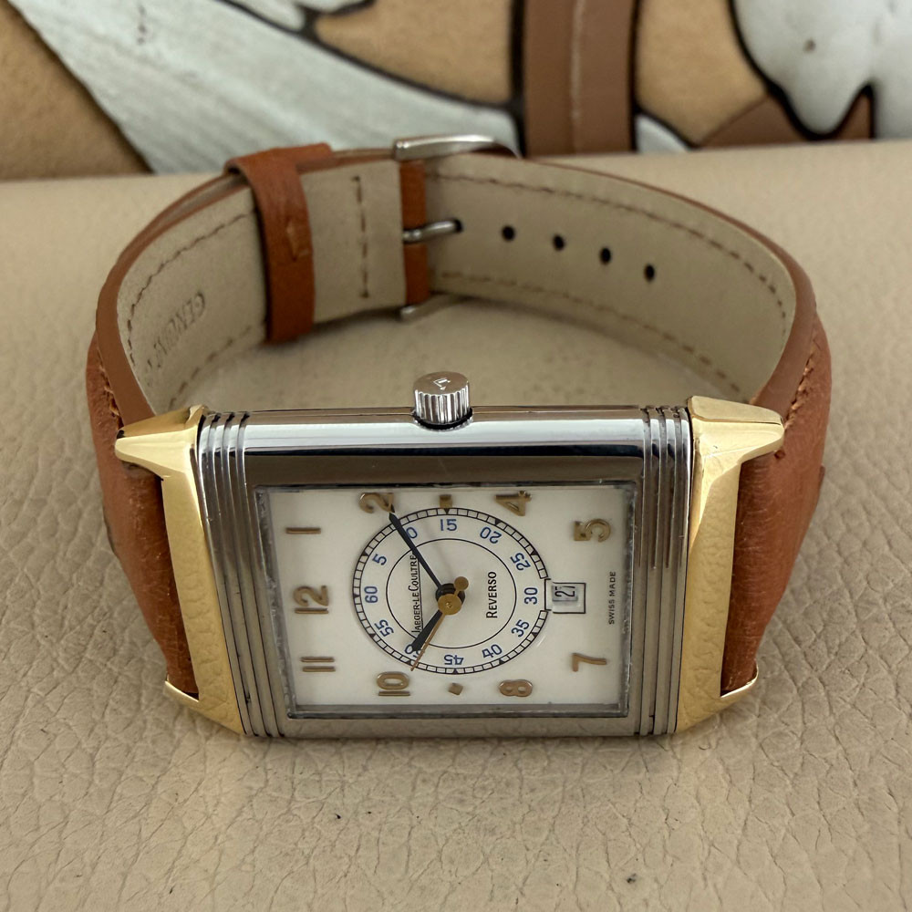 Jaeger Le Coultre Reverso Classic 251.5.11 8