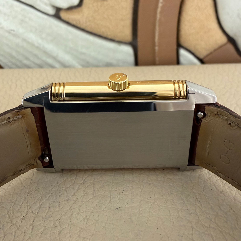 Jaeger Le Coultre Reverso Classic 252.5.86 9