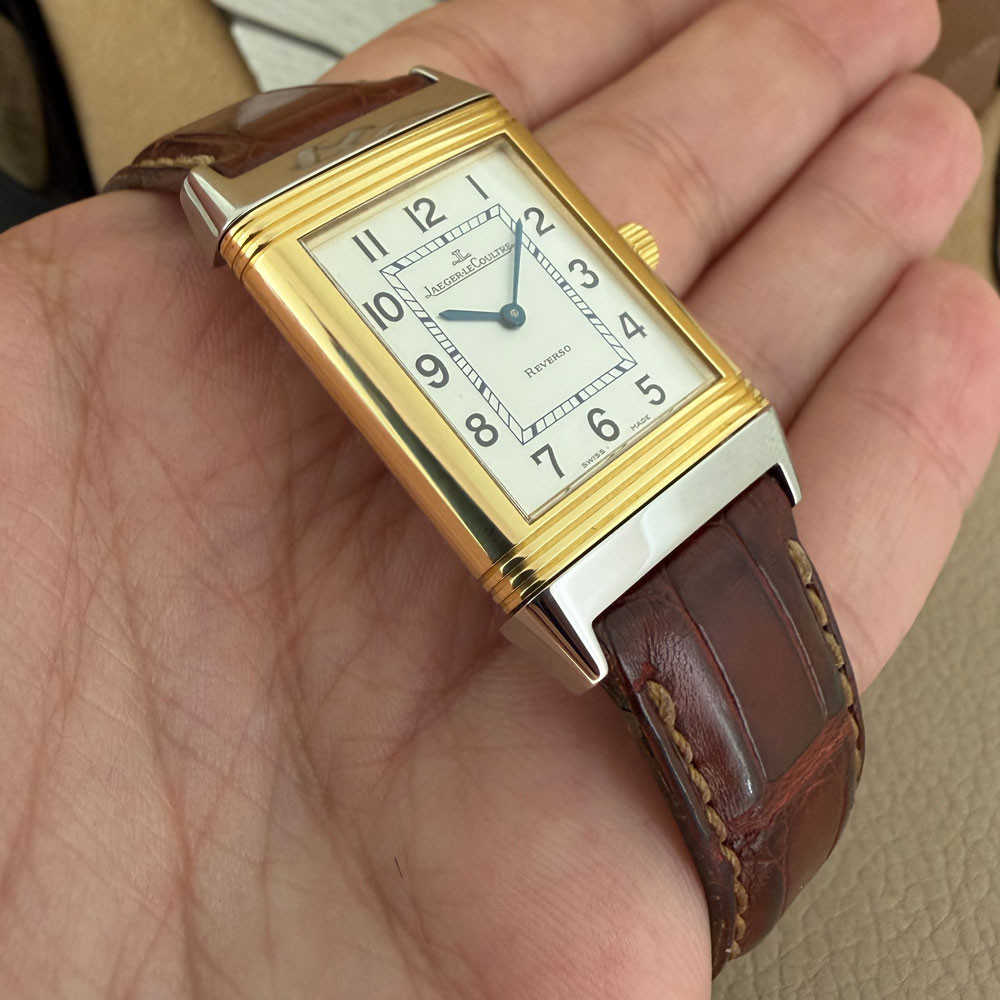 Jaeger Le Coultre Reverso Classic 252.5.86 12