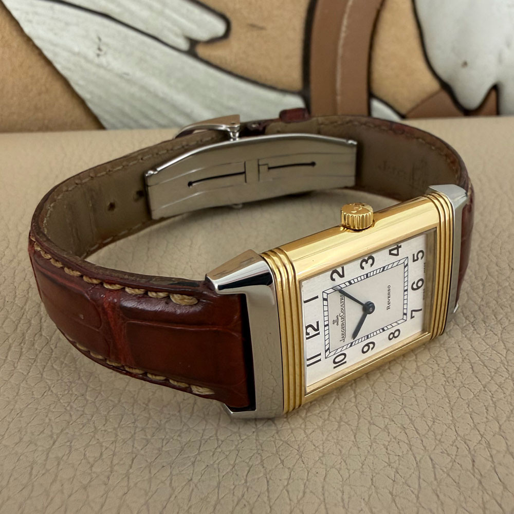 Jaeger Le Coultre Reverso Classic 252.5.86 14