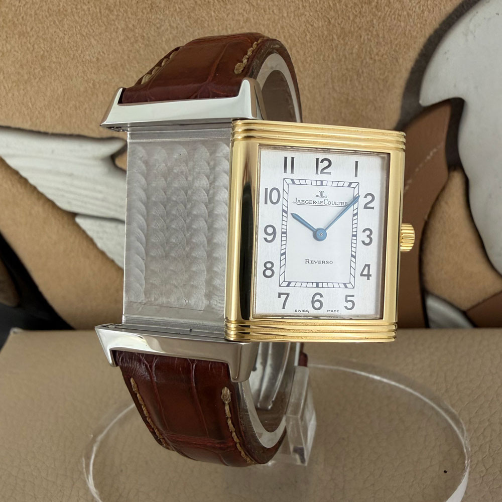 Jaeger Le Coultre Reverso Classic 252.5.86 1