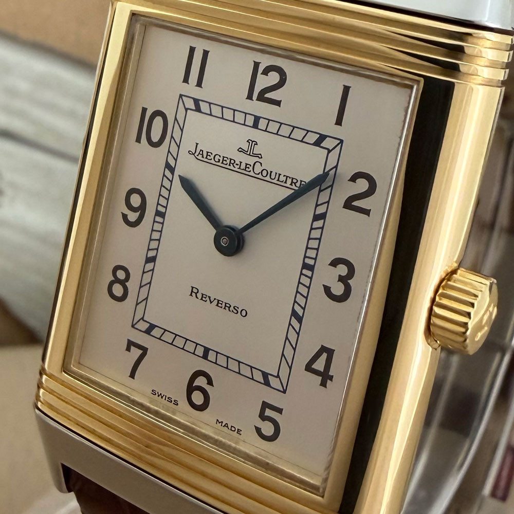 Jaeger Le Coultre Reverso Classic 252.5.86 5