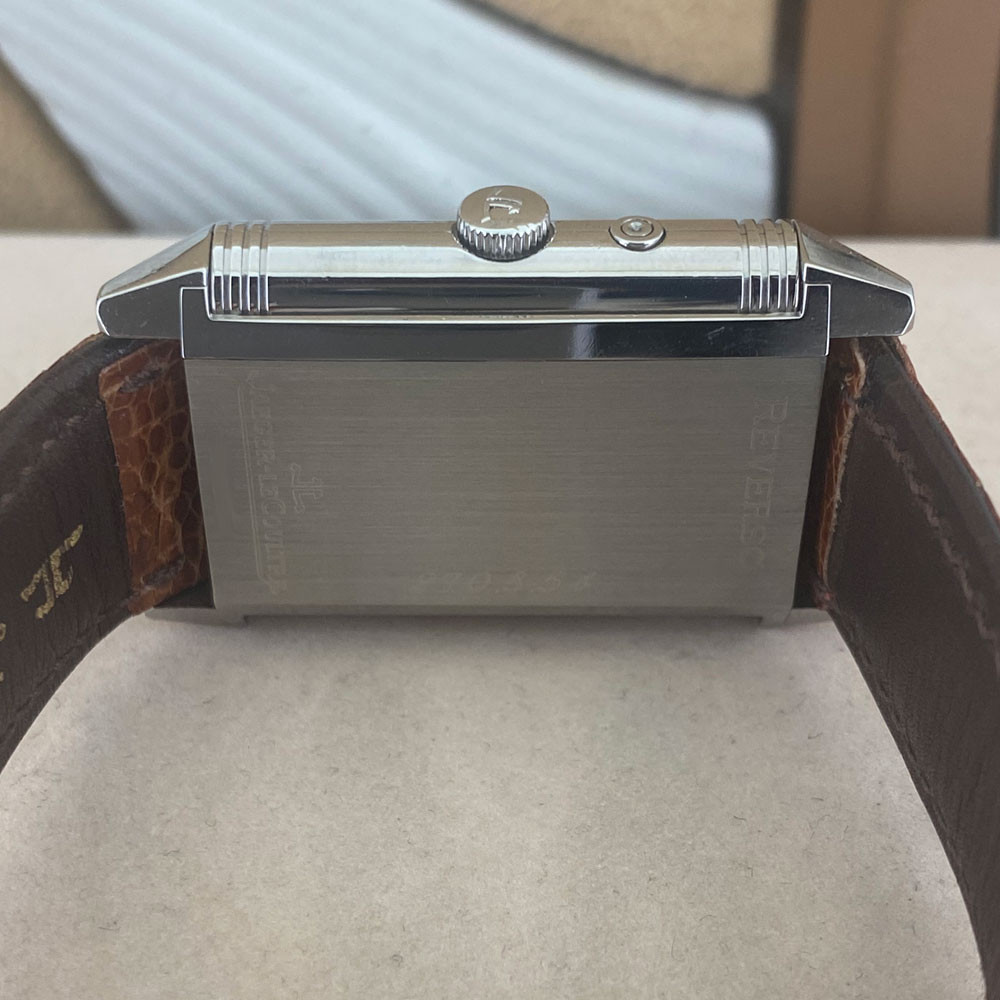 Jaeger Le Coultre Reverso Duoface Night and Day 270.8.54 7