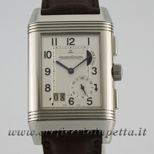 Jaeger Le Coultre Reverso Grande Gmt Q3028420 0