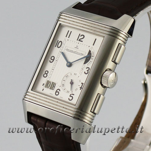 Jaeger Le Coultre Reverso Grande Gmt Q3028420 2